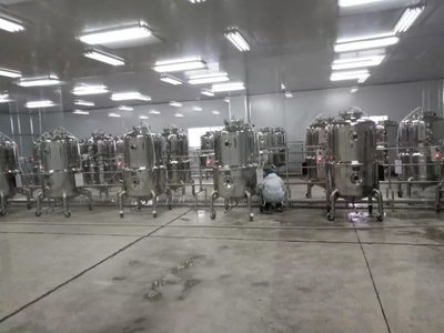 黑龍江伊春伊林菌脈菌包廠項目建成投用 助力食用菌產(chǎn)業(yè)升級與技術(shù)服務(wù)推廣